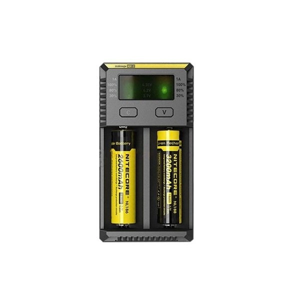 Chargeur New UM2 Intellicharger - Nitecore